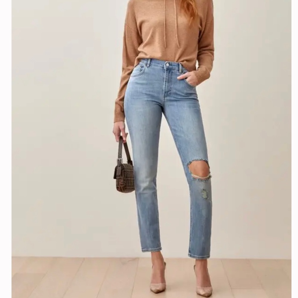 Jeans Reformation